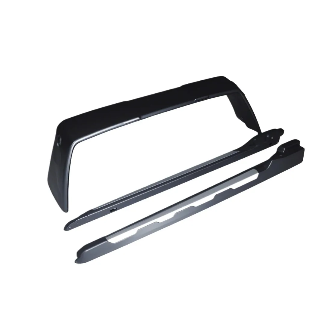 Heavy Duty Steel Roll Bar Chase Rack Sports Bar Compatible with Ford F150 Raptor and Toyota Tundra