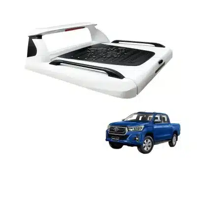 Hydraulic Tonneau Cover Pickup Bed Lid Type B for Toyota Hilux Revo Vigo Hydraulic Tonneau Cover Pickup Bed Lid Type B for Toyota Hilux Revo Vigo