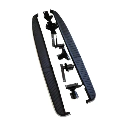 Side Steps Running Boards Compatible with Land Rover Range Rover Vogue L322 2006-2012 and Sport L320 Side Steps Running Boards Compatible with Land Rover Range Rover Vogue L322 2006-2012 and Sport L320