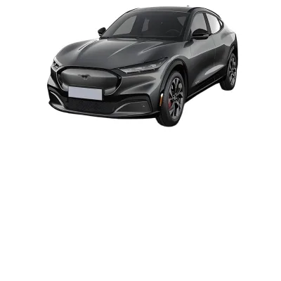 Soft TPE Mud Flaps Splash Guards for Ford Mustang Mach-E 2022-2024 Front and Rear Set Soft TPE Mud Flaps Splash Guards for Ford Mustang Mach-E 2022-2024 Front and Rear Set