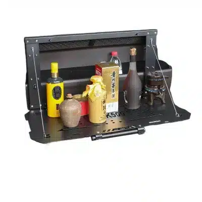 Tank 500Hi4-T Tailgate Storage Rack Modified Trunk Storage Rack Two-in-One Expansion Rack Tactical Small Table Board Tank 500Hi4-T Tailgate Storage Rack Modified Trunk Storage Rack Two-in-One Expansion Rack Tactical Small Table Board