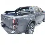 Truck Bed Roll Bar for Ssangyong Rexton Sports Khan