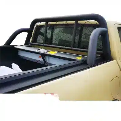 Pickup Truck Bed Retractable Manual Tonneau Cover for Great Wall Poer Commercial Passenger Cold Weather Edition Pickup Truck Bed Retractable Manual Tonneau Cover for Great Wall Poer Commercial Passenger Cold Weather Edition