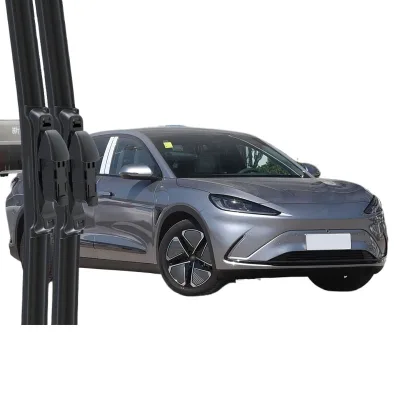 Premium Frameless Windshield Wiper Blades with Quiet Rubber Strip for Arcfox Alpha S Premium Frameless Windshield Wiper Blades with Quiet Rubber Strip for Arcfox Alpha S