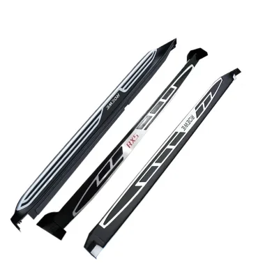 Side Steps Running Boards Compatible with Roewe RX5 RX5 Plus RX5 Max RX8 Left Right Nerf Bars Side Steps Running Boards Compatible with Roewe RX5 RX5 Plus RX5 Max RX8 Left Right Nerf Bars