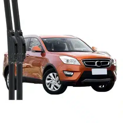 Boneless Windshield Wiper Blades for BAIC Senova X65 Multi-Functional Silent Rubber Strip Window Wipers Boneless Windshield Wiper Blades for BAIC Senova X65 Multi-Functional Silent Rubber Strip Window Wipers
