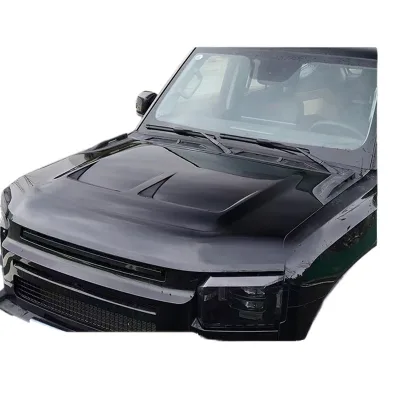Replacement Engine Hood Cover Exterior Body Modification for Jetour Traveler Shanhai T2 Replacement Engine Hood Cover Exterior Body Modification for Jetour Traveler Shanhai T2