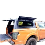 Truck Bed Три-Fold Hard Tonneau Cover for Ford Ranger T6/T7