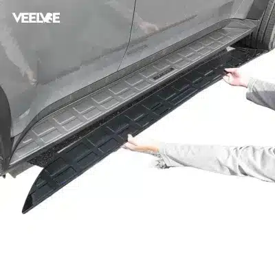 Suitable for Jietu Traveler Shanhai T2 Side Pedal Cover Panel Sticker Modified Stainless Steel Threshold Strip Body Sticker Accessories Suitable for Jietu Traveler Shanhai T2 Side Pedal Cover Panel Sticker Modified Stainless Steel Threshold Strip Body Sticker Accessories