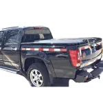 Pickup Truck Bed Cover Flat Hydraulic Fiberglass Tonneau Cover for Great Wall Fengjun 5 6 7