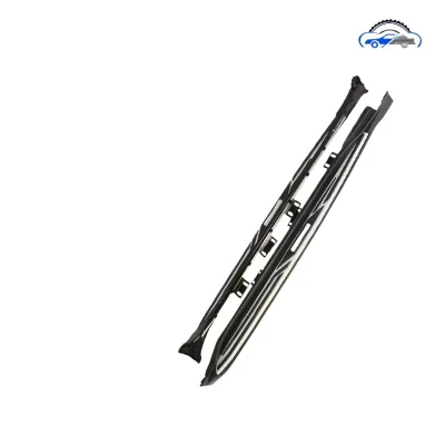 Aluminum Alloy Side Steps Running Boards for Honda HR-V Vezel, Anti-Scratch Protection Nerf Bars Aluminum Alloy Side Steps Running Boards for Honda HR-V Vezel, Anti-Scratch Protection Nerf Bars