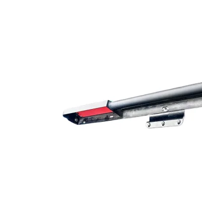 Hilux Pickup Truck Retractable Tonneau Cover with Overhead Rack Mount Kit