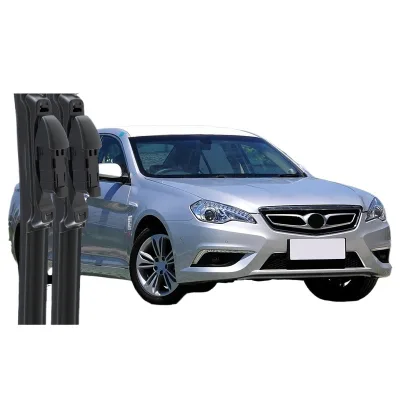 All-Weather Multi-Functional Frameless Windshield Wiper Blades for BAIC Senova D70 Quiet Operation Rubber Strip All-Weather Multi-Functional Frameless Windshield Wiper Blades for BAIC Senova D70 Quiet Operation Rubber Strip