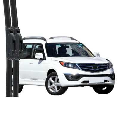 Professional Frameless Windshield Wiper Blades All-Season Silent Rubber Strip for Mustang F12 Professional Frameless Windshield Wiper Blades All-Season Silent Rubber Strip for Mustang F12