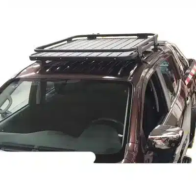 Roof Rack Cargo Basket for Navara骐6 Aluminum Alloy Roof Rack Cargo Basket for Navara骐6 Aluminum Alloy