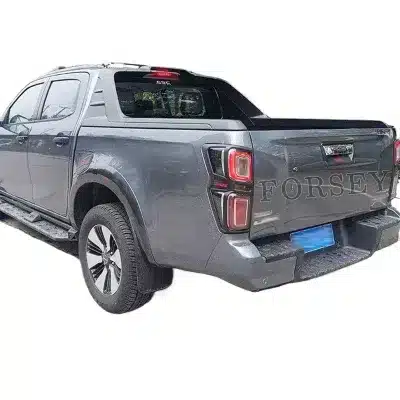 Heavy Duty Steel Roll Bar Chase Rack Compatible with Isuzu D-MAX 2018-2021 Pickup Truck Heavy Duty Steel Roll Bar Chase Rack Compatible with Isuzu D-MAX 2018-2021 Pickup Truck