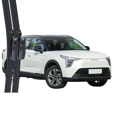 All-Weather Frameless Windshield Wiper Blades for Great Wall Haval Xiaolong, Left and Right Pair All-Weather Frameless Windshield Wiper Blades for Great Wall Haval Xiaolong, Left and Right Pair