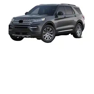 Soft Rubber Mud Flaps Splash Guards for Ford Explorer 2020-2022 Front and Rear Set Soft Rubber Mud Flaps Splash Guards for Ford Explorer 2020-2022 Front and Rear Set