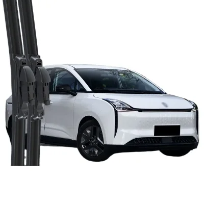Boneless Windshield Wiper Blades for FAW Bestune NAT E05 Silent Rubber Strips