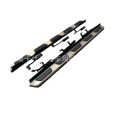 Aluminium Alloy Side Step Boards Running Boards for Audi Q3 OE Style Nerf Bars Aluminium Alloy Side Step Boards Running Boards for Audi Q3 OE Style Nerf Bars