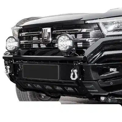Off-Road Front Bumper Guard Light Bracket Bull Bar for Tank 400 Exterior Modification Accessory Off-Road Front Bumper Guard Light Bracket Bull Bar for Tank 400 Exterior Modification Accessory