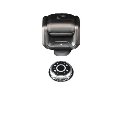 Interior Console Gear Shift Decal Trim Cover with Wood Grain Finish for Jetour Traveler Shanhai T2 Interior Console Gear Shift Decal Trim Cover with Wood Grain Finish for Jetour Traveler Shanhai T2