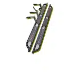 Truck Side Steps Running Boards for Tundra F-150 Pickup