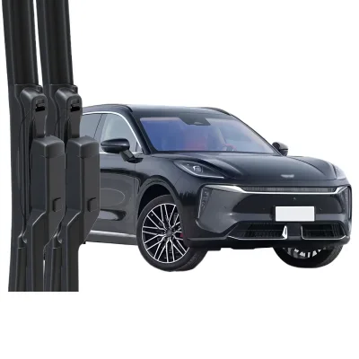 All-Weather Frameless Windshield Wiper Blades Multipurpose Silent Rubber Strip for Dayun Yuanhang H9 All-Weather Frameless Windshield Wiper Blades Multipurpose Silent Rubber Strip for Dayun Yuanhang H9