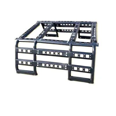 Truck Bed Roll Bar Rectangular Tube Style Sport Bar for Toyota Hilux Revo/SR5/Vigo Truck Bed Roll Bar Rectangular Tube Style Sport Bar for Toyota Hilux Revo/SR5/Vigo