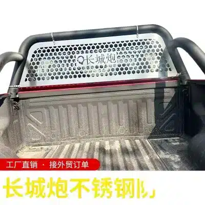 Stainless Steel Roll Bar Protective Fence for Great Wall Poer King Kong Poer Jiangling Dada Pickup Trucks Stainless Steel Roll Bar Protective Fence for Great Wall Poer King Kong Poer Jiangling Dada Pickup Trucks