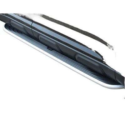 Fixed Side Step Running Boards Nerf Bar for Haval Raptor Off-Road Exterior Door Sill Protection Accessories Fixed Side Step Running Boards Nerf Bar for Haval Raptor Off-Road Exterior Door Sill Protection Accessories