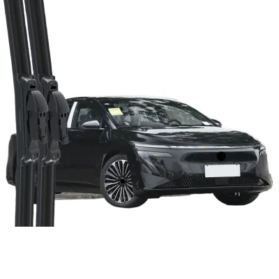 Boneless Quiet Silicone Wiper Blades for Dongfeng Nissan N7 Front Windshield Glass Boneless Quiet Silicone Wiper Blades for Dongfeng Nissan N7 Front Windshield Glass