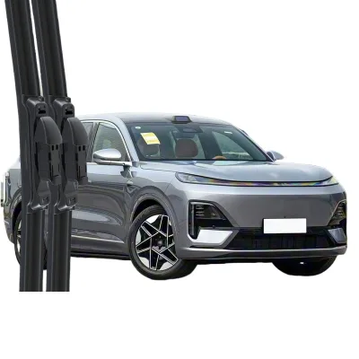Frameless Windshield Wiper Blades Silent Rubber Refills for Changan Deepal S07 S09 Frameless Windshield Wiper Blades Silent Rubber Refills for Changan Deepal S07 S09