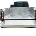 Silver Stainless Steel Truck Bed Liner for JMC Baodian Extended Flatbed