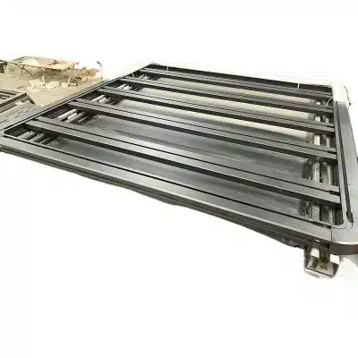 Aluminum Alloy Roof Cargo Platform Rack for Great Wall Poer Pickup Truck