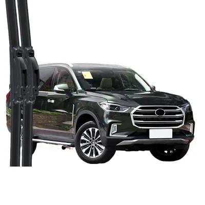 Multi-Functional Frameless Windshield Wiper Blades Silent Rubber Refills for Maxus D90/Pro Multi-Functional Frameless Windshield Wiper Blades Silent Rubber Refills for Maxus D90/Pro