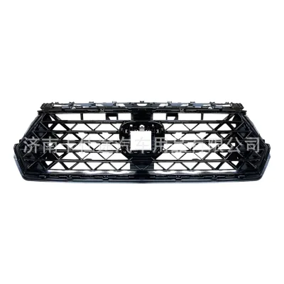 Front Bumper Upper Grille Radiator Hood Mesh for Honda Accord 2023-2024