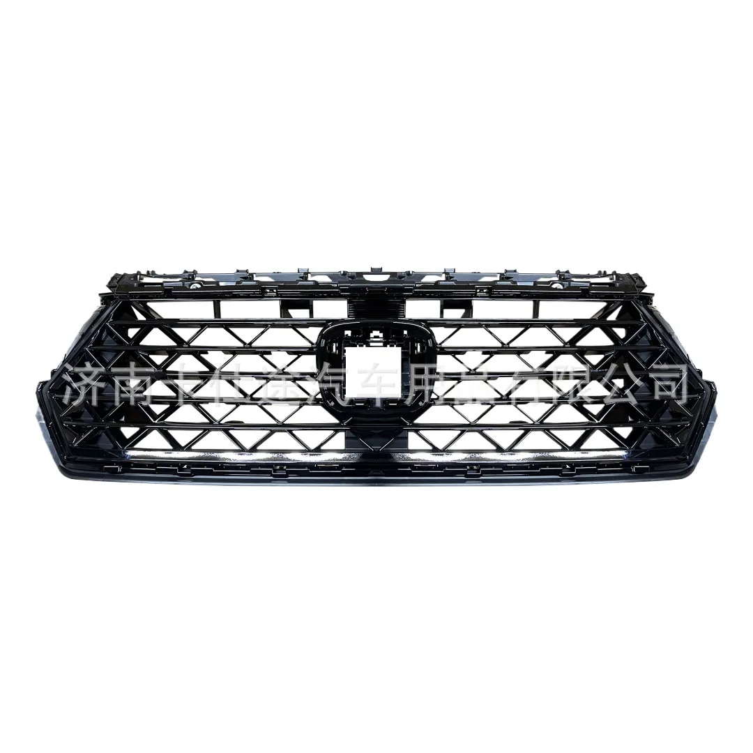 Front Bumper Upper Grille Radiator Hood Mesh for Honda Accord 2023-2024