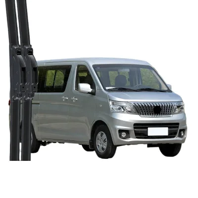 Multi-Function Frameless Windshield Wiper Blades Silent Rubber Refills for Changan Ruixing M80 Multi-Function Frameless Windshield Wiper Blades Silent Rubber Refills for Changan Ruixing M80