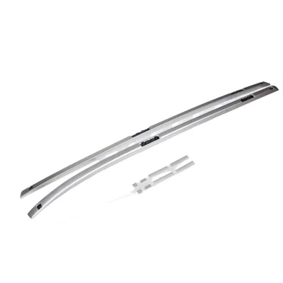 Aluminum Roof Rack Rails Side Bars Decoration Trim Set for Honda CR-V 2012-2016 Aluminum Roof Rack Rails Side Bars Decoration Trim Set for Honda CR-V 2012-2016