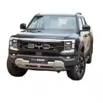 Pickup Truck Bed Cover for BYD SHARK New Energy Pickup