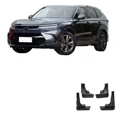 Soft Rubber Car Mud Flaps Splash Guards Front and Rear Mudguards for Honda Breeze 2023 Soft Rubber Car Mud Flaps Splash Guards Front and Rear Mudguards for Honda Breeze 2023