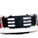 Truck Bed Cargo Fence Extender Rack for Pickup