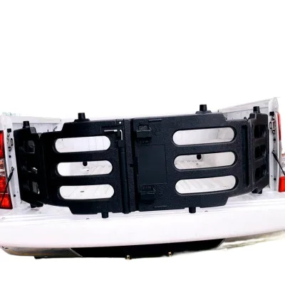 Truck Bed Cargo Fence Extender Rack for Pickup Truck Bed Cargo Fence Extender Rack for Pickup