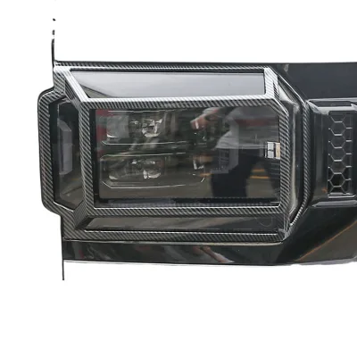 Suitable for Jet Traveler Shanhai T2 Headlamp Shade JMK Tail Lamp Protective Cover Daylight Decorative Frame Modification Accessories