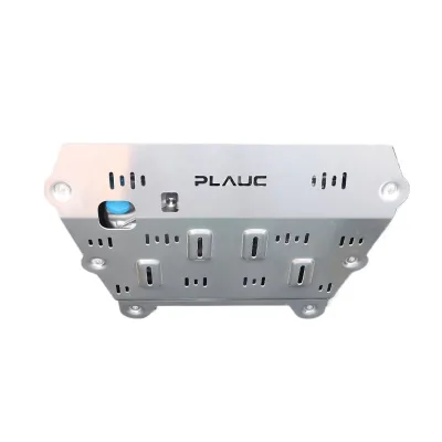 Engine Skid Plate Aluminum Alloy Chassis Armor Fuel Tank Protection Cover for Jetour Traveller Engine Skid Plate Aluminum Alloy Chassis Armor Fuel Tank Protection Cover for Jetour Traveller