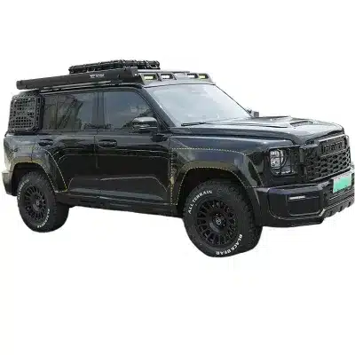 Fender Flares Extension for Haval Raptor Off-Road Wheel Arch Protector Anti-Scratch Exterior Accessories Fender Flares Extension for Haval Raptor Off-Road Wheel Arch Protector Anti-Scratch Exterior Accessories