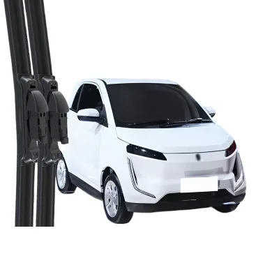 Universal Wiper Blades Multifunctional Quiet All-Season Frameless Windshield Wiper Blades for Dorcen E20 Universal Wiper Blades Multifunctional Quiet All-Season Frameless Windshield Wiper Blades for Dorcen E20