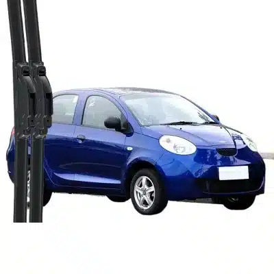 Multi-Functional Frameless Windshield Wiper Blades for Chery Riich M5 Silent Rubber Strip Car Wipers Multi-Functional Frameless Windshield Wiper Blades for Chery Riich M5 Silent Rubber Strip Car Wipers