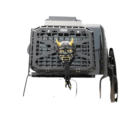 Haval Raptors Rear Window Mecha Net Modification Side Window Development Platform Special Trunk Window Protection Net Engineer Shovel Haval Raptors Rear Window Mecha Net Modification Side Window Development Platform Special Trunk Window Protection Net Engineer Shovel